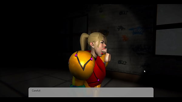 Image Samus sucks dick in abandoned school