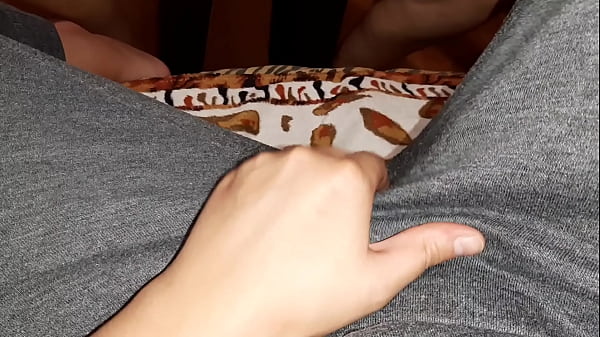 Image Two stepsisters like to masturbate in front of each other because it's such a turn on