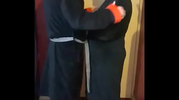 Image blindfolded girlfriend knew she was being filmed on camcorder but not untill the video had finished recording part 2
