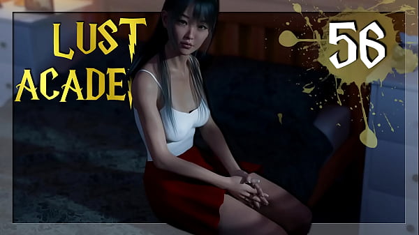 Image LUST ACADEMY #56 &bull_ One sexy asian on the bed at night? Check!