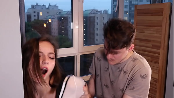 Image Private lessons turned into me fucking my teacher