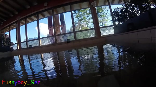 Image I play with my cock in a public thermal pool while people occasionally walk by. The underwater views are very beautiful.