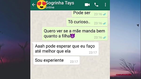 Image Traindo a esposa crente com a sogra evang&eacute_lica da bunda grande