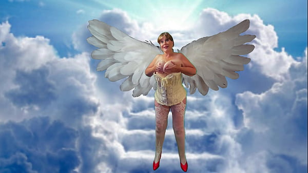 Image Granny Carmen Angel: Spectacular Old Heavenly Cocksucker