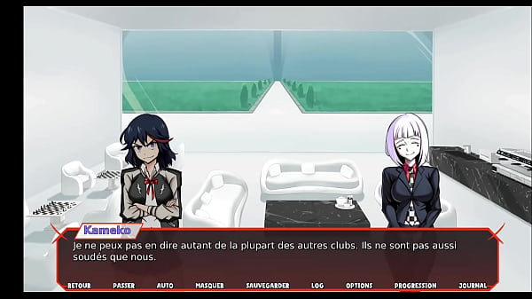 Image KLK: Ryuko's rumble route &eacute_chec