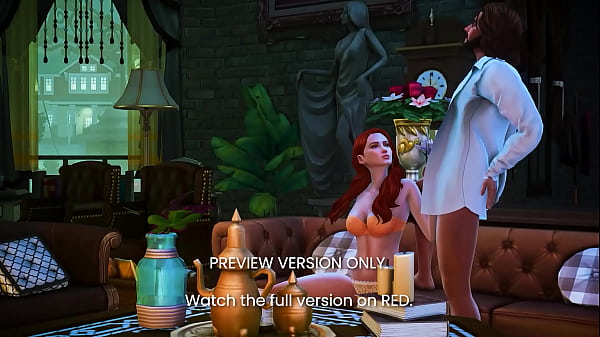 Image Black Lily - 3d Hentai - Preview Version