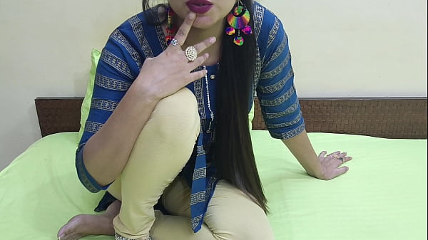 Image Indian Jija ne apni sexy saali saarabhabhi6 ko bedroom me chod diya hindi audio