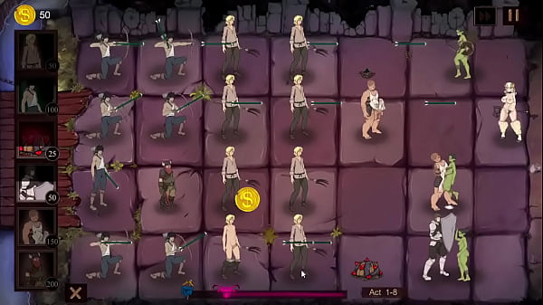 Image Monster girl played 2