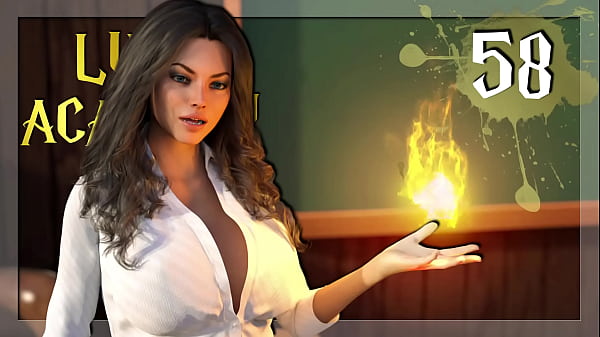 Image LUST ACADEMY #58 &bull_ Even more big juicy tits up for grabs? Yes please!