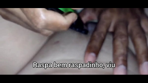 Image Deixa tua mulher toda depilada que to indo comer ela hoje seu corno manso