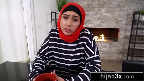 Image Stepson Giving His Clueless Palestinian Stepmom Sex Lessons