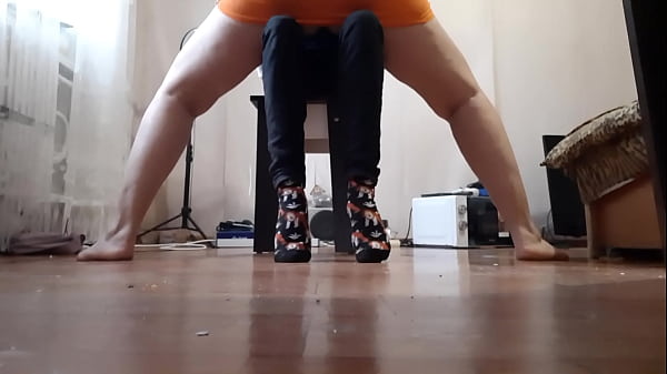 Image My hot teacher seduces me and rubs her whole body against me - Girls fly orgasm