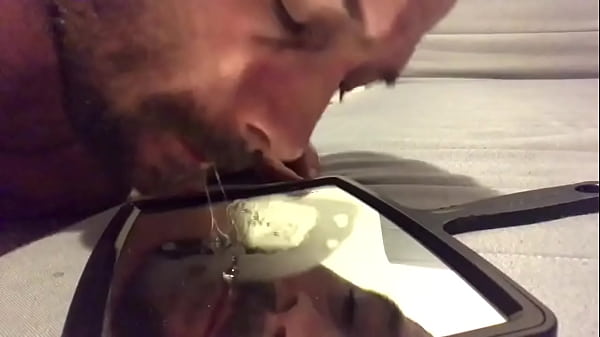 Image Lots of cum in my mouth! I wanted more!