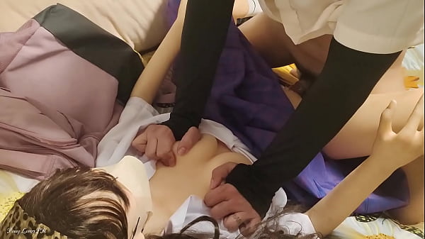 Image 18yo Student Nagpatikim Kay Teacher Inararo ng Burat pinutukan sa Puday