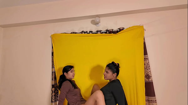 Image Romantic FFM Threesome I Fuck My Wife and Her Best Friend and Cum in Pussy - Uttaran20