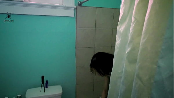 Image AlliDoll? is peaceful ️ in the shower until i saw her