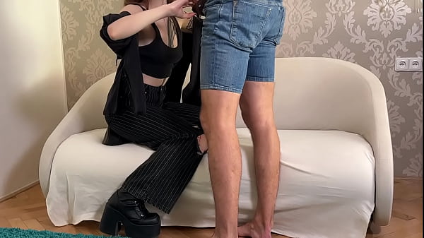 Image Backstage Blowjob and Rimjob with beautiful Canadian Teen