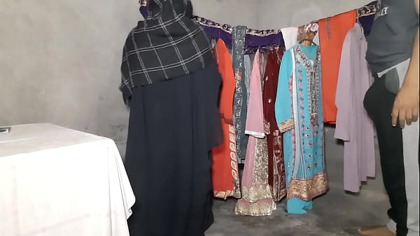 Image Indian shop owner fucking with customer