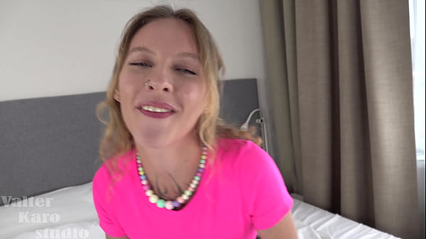 Image NEW! Cute teen Stella Takes Big Cock in Ass - Anal Orgasm