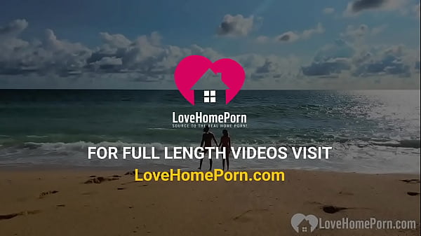 Image Enjoying the beach in the nude with hubby
