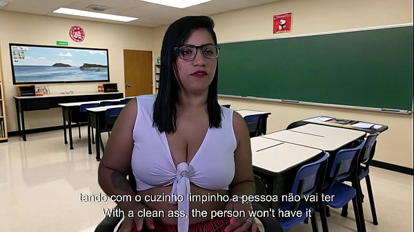 Image Aula da professora Nick como dar o cu para varios tipos de pau diferentes