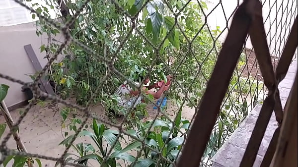 Image She Didn't Know Her Neighbor Had a BBC and Loved Anal Sex