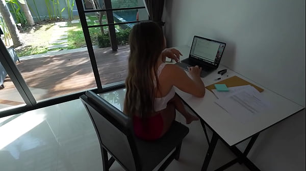 Image My personal assistant gets my dick