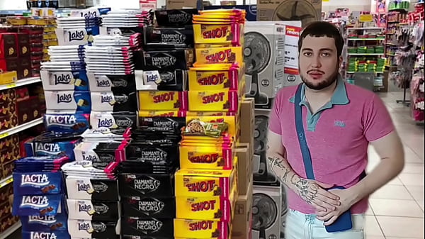 Image &quot_Virou Crime Roubar Um Chocolatinho?&quot_ As Aventuras Sexuais de Um Cleptoboy 1 (COMPLETO NO RED)