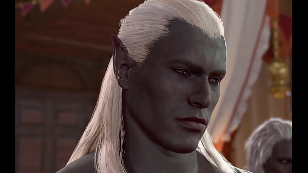 Image Baldur's Gate 3 Naked Playthrough: Drow Twins Sex Scene (no mods)