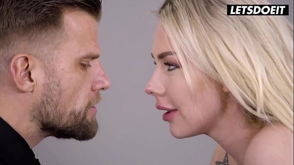Image Slutty Blonde Angie Lynx Ravaged In All Holes By Huge Cock - HER LIMIT
