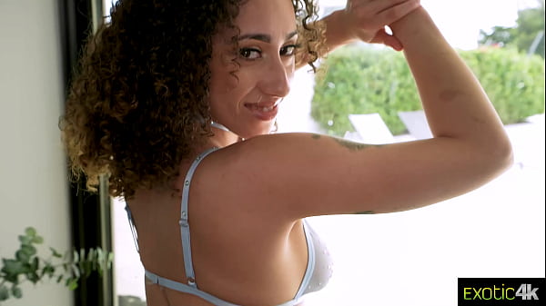 Image Kira Perez Gets Wet Fitting Cock In Her Latina Pussy