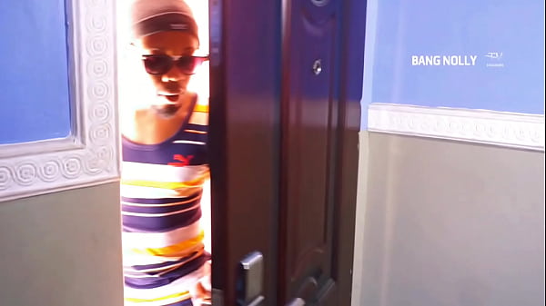Image Horny Petite Ebony girl cheated with her next door Neighbor