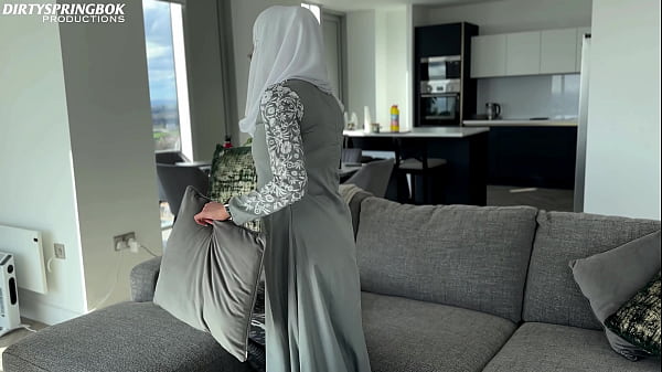 Image Maid Aaliyah Yasin discovers sex toys