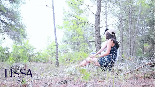 Image Stranger fucks my ass in the forest