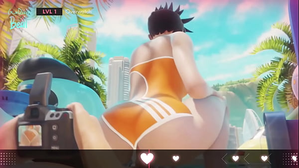 Image Goon Fap Hero Lvl.1 - Overwatch (Try not to cum challenge)