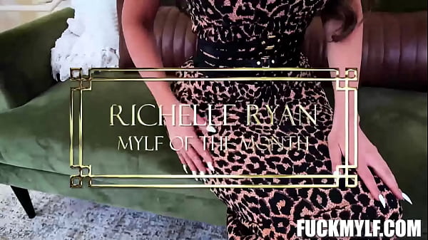 Image Richelle Ryan's Big Ass and Big Dick Mylf of the Month Fantasy