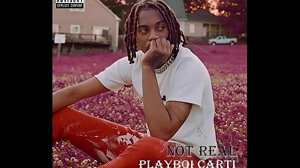 Image Playboi Carti - Not Real (prod. Pi'erre Bourne)