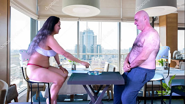Image PREVIEW OF HOT STRIP GAME IN A RESTAURANT WITH AGARABAS AND OLPR
