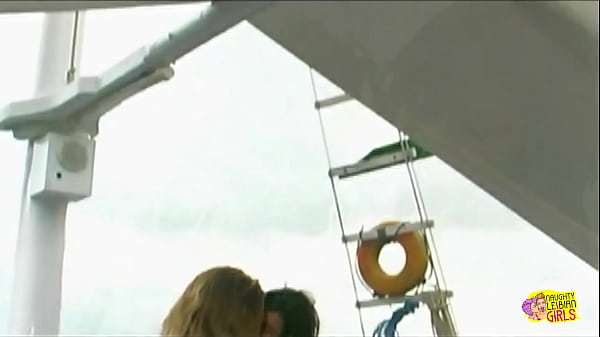 Image Girls in bikinis brought a dildo along to make the boat ride even more fun