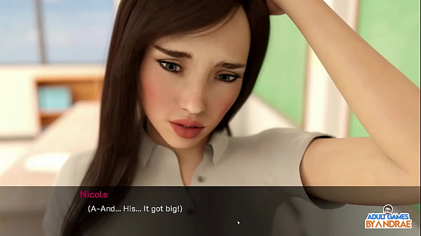 Image EP8: Watching Megan Masturbates Alone in Her Room - Lust Theory - Season 1