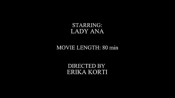 Image THE PISS DRINKING QUEEN! Lady Ana gets her double anal penetration and a lot of piss from five black cocks EKS444