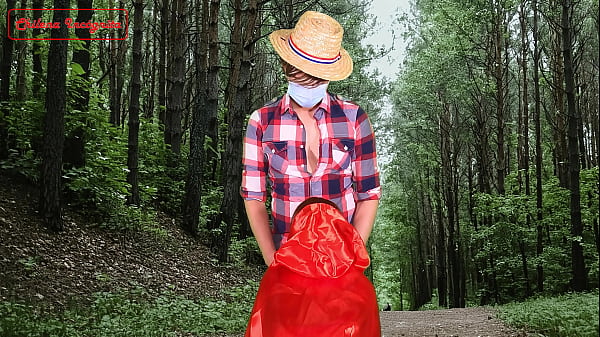 Image Caperucita adicta al SEXO va al bosque en busca de diversi&oacute_n - trailer