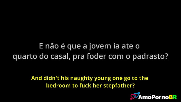 Image Marido Canalha comendo a pr&oacute_pria Enteada - AmoPornoBR