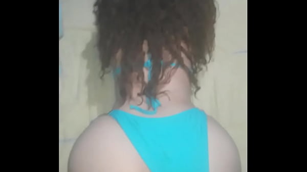 Image Curly Redhead PAWG in Turquoise Top Gets Her Big Ass Pounded Raw Doggystyle POV
