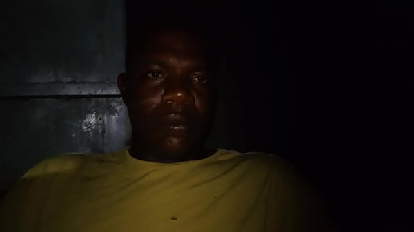Image A video call with my slim sexy mama and she says I should cum for her