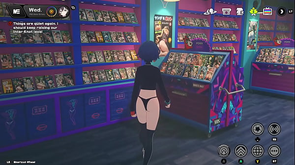 Image (Zenless Zone Zero) Waifu Shop Mod Gameplay