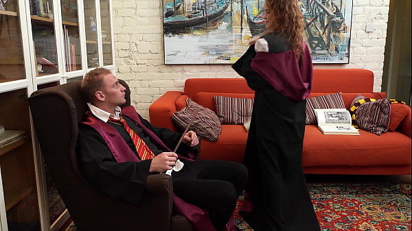 Image Sucking off the headmaster for a better grade