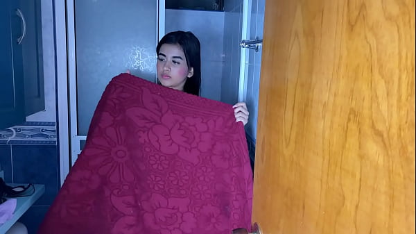 Image sex after shower with my best friend