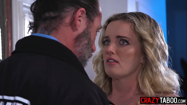 Image Someone broke into hot Charlie Forde house and she enjoyed rough gangbang