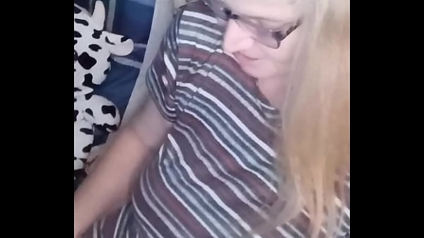 Image Hot Milf Masturbates Before Bed!